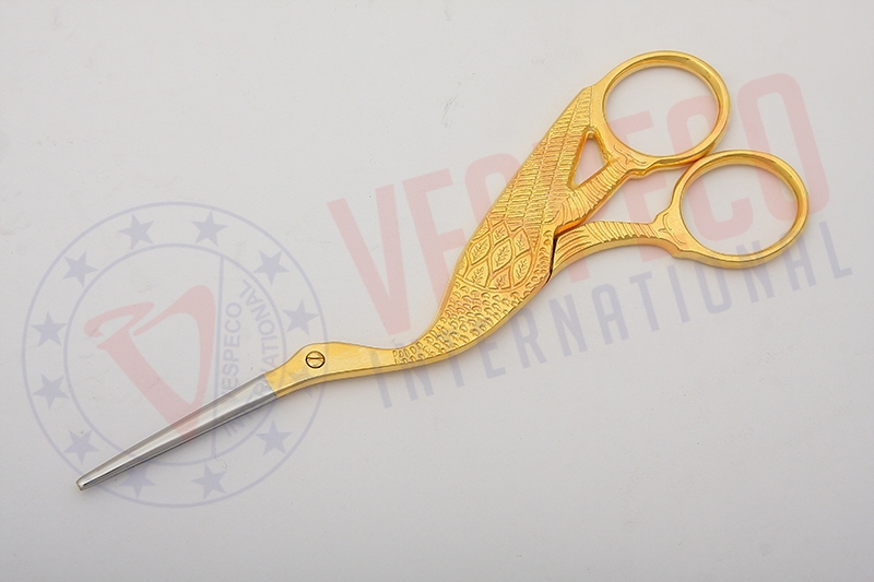 Cuticle & Nail Scissors 